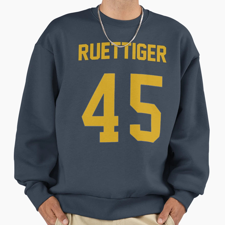 Rudy Sweatshirt - Novelty Apparel Men Women - T-Shirt, Sweatshirt, Hoodie