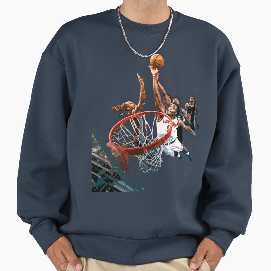 Og Anunoby Tip Finals Sweatshirt - Graphic Print for Adults - T-Shirt, Sweatshirt, Hoodie