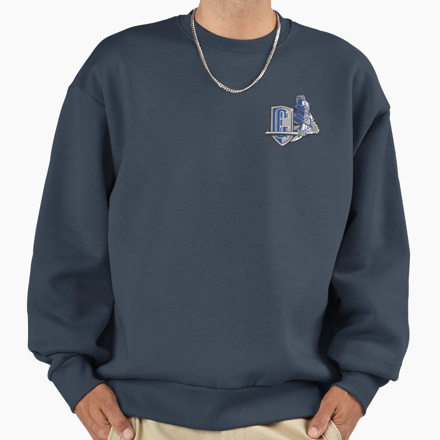 Suny Geneseo Sweatshirt - Trendy Graphic for Adults - T-Shirt, Sweatshirt, Hoodie