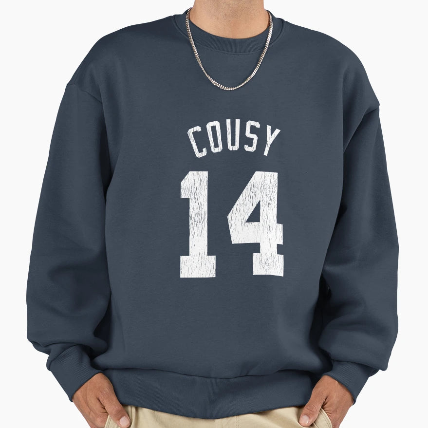 Cousy Sweatshirt - Graphic Print for Adults - T-Shirt, Sweatshirt, Hoodie