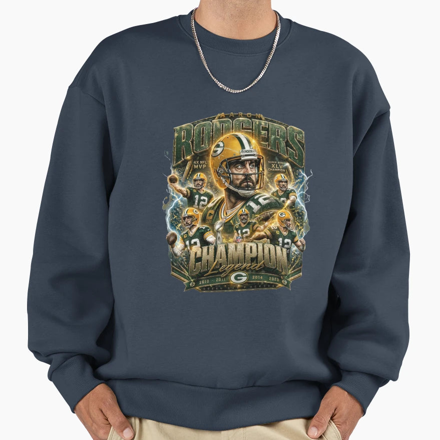 AR Championship Legacy Sweatshirt - Graphic Print Men Women - T-Shirt, Sweatshirt, Hoodie