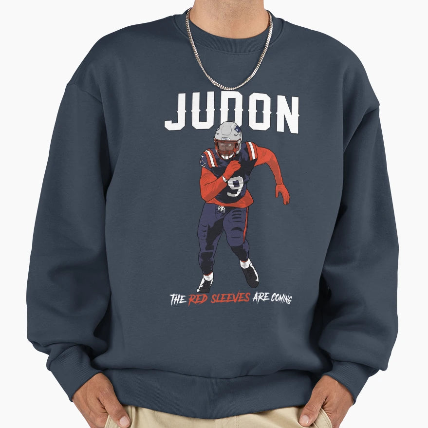 Judon Sweatshirt - Aesthetic Graphic for Adults - T-Shirt, Sweatshirt, Hoodie