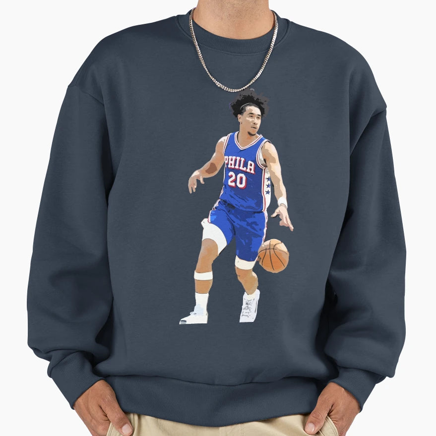 Jared Mccain Sweatshirt - Fun Novelty Design Men Women - T-Shirt, Sweatshirt, Hoodie