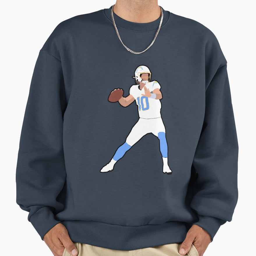 Herbert 10 Sweatshirt - Graphic Print Men Women - T-Shirt, Sweatshirt, Hoodie