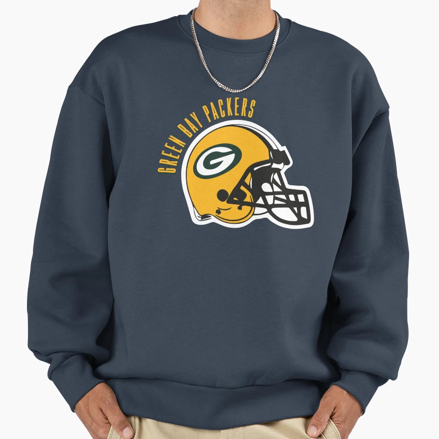 Football Sweatshirt - Trendy Graphic Unisex - T-Shirt, Sweatshirt, Hoodie