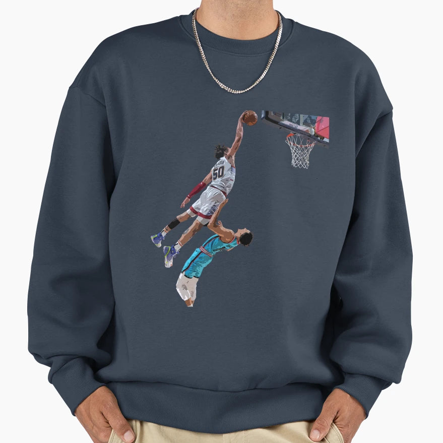 Aaron Gordon Sweatshirt - Unique Graphic Men Women - T-Shirt, Sweatshirt, Hoodie