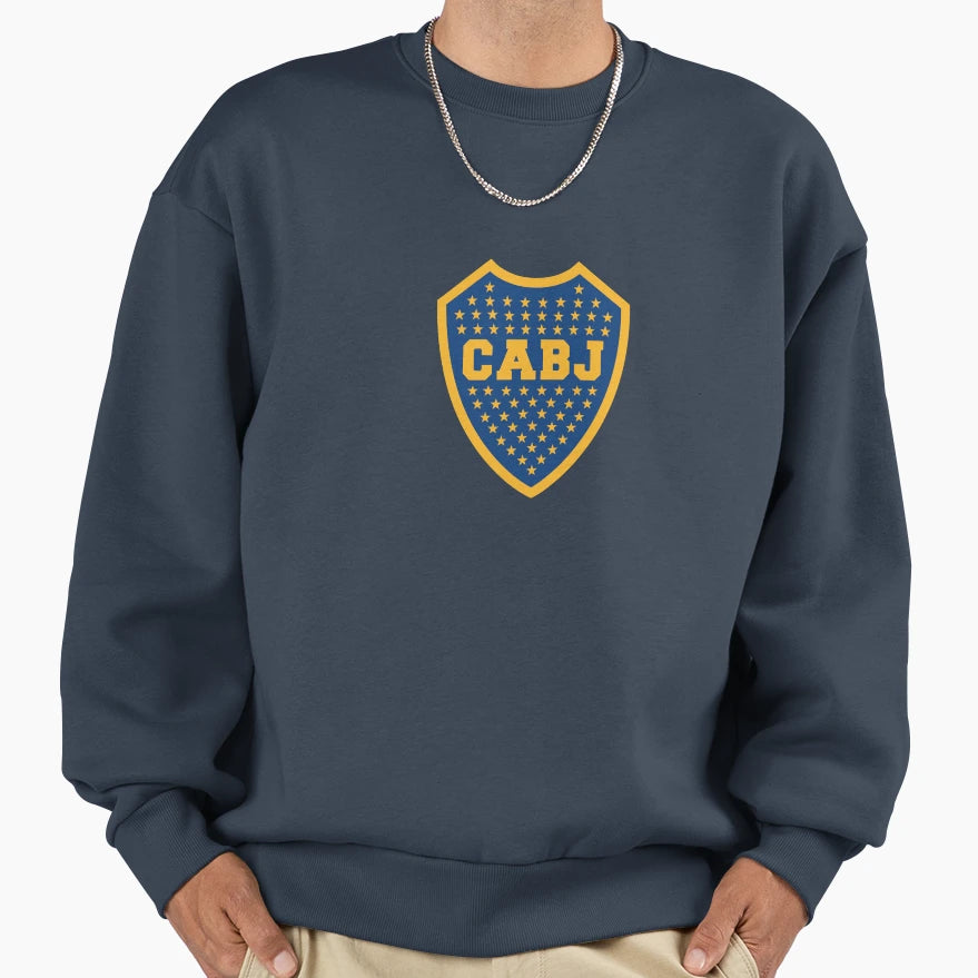 Boca Juniors Sweatshirt - Novelty Apparel Men Women - T-Shirt, Sweatshirt, Hoodie