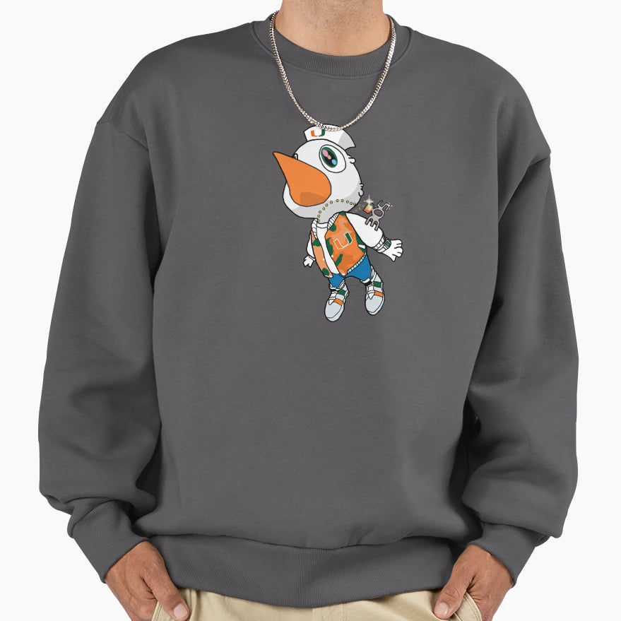 Ye Sebastian Sweatshirt - Casual Everyday Wear for Adults - T-Shirt, Sweatshirt, Hoodie