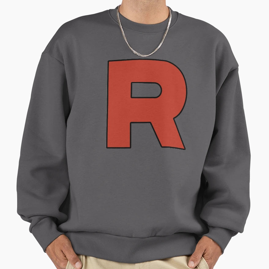 Rocket Member Sweatshirt - Fun Novelty Design Men Women - T-Shirt, Sweatshirt, Hoodie