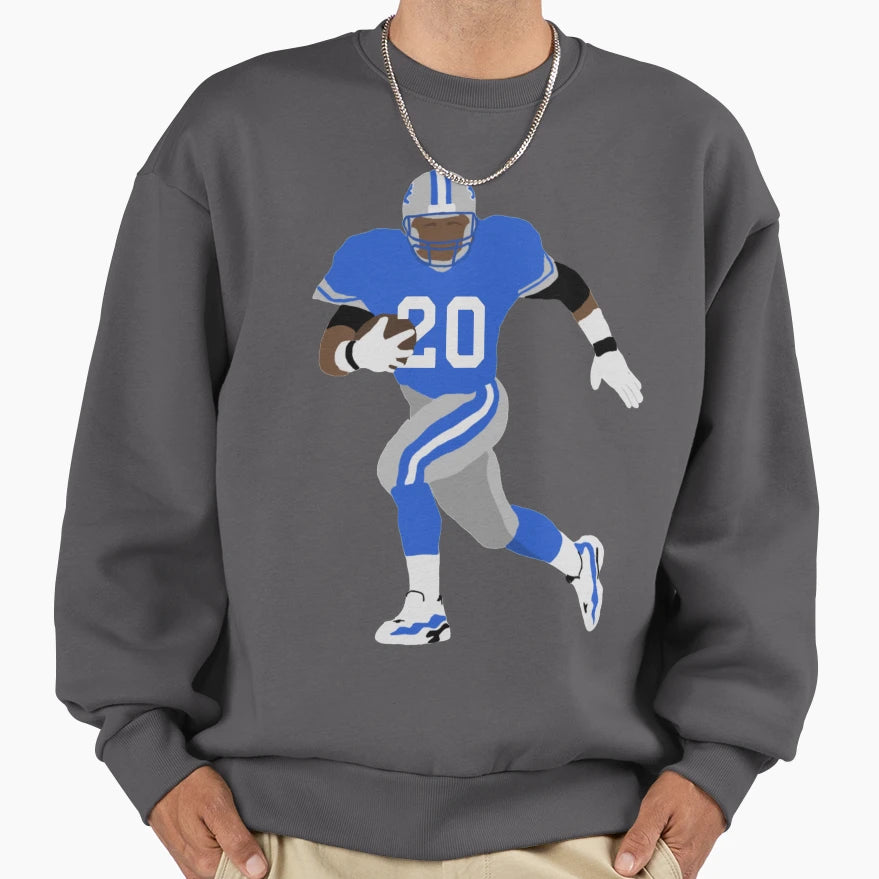 Sanders 20 Sweatshirt - Custom Art Print for Adults - T-Shirt, Sweatshirt, Hoodie