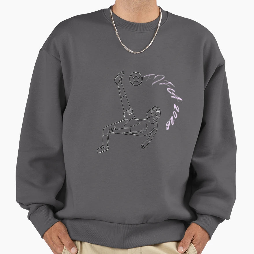Fifa World Cup Sweatshirt - Aesthetic Graphic Unisex - T-Shirt, Sweatshirt, Hoodie