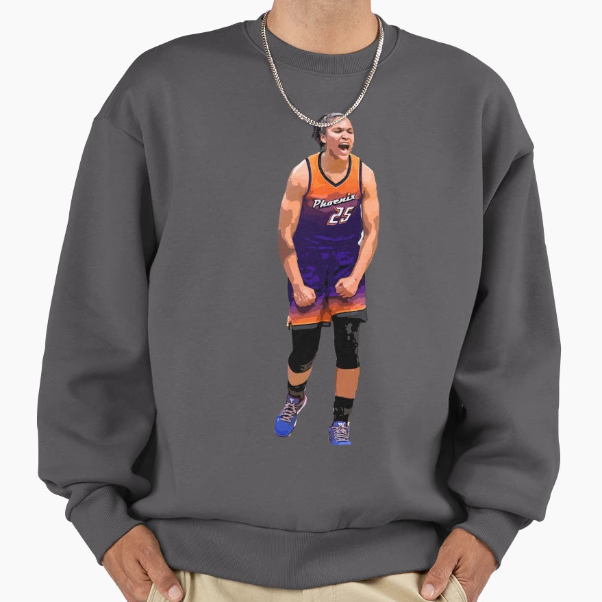 Alyssa Thomas Sweatshirt - Streetwear Style Men Women - T-Shirt, Sweatshirt, Hoodie