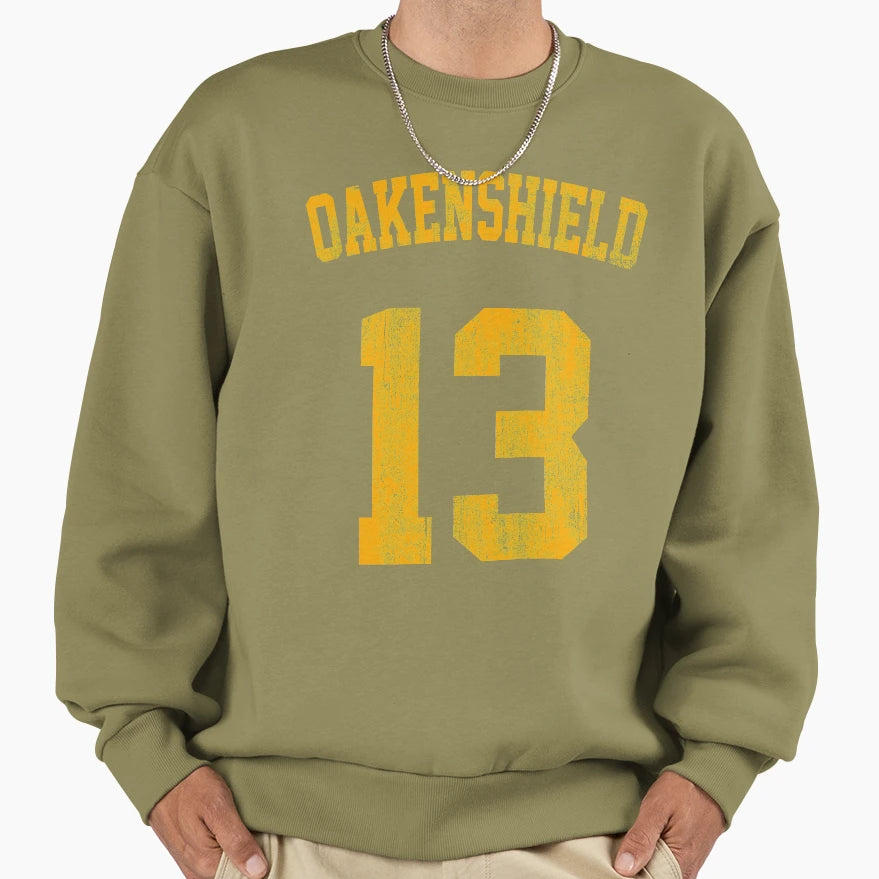 Team Oakenshield Sweatshirt - Trendy Graphic for Adults - T-Shirt, Sweatshirt, Hoodie