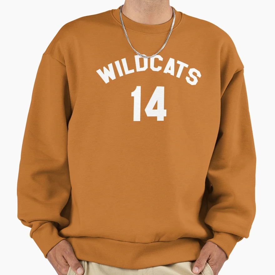 High School Musical Wildcats Sweatshirt - Streetwear Style Unisex - T-Shirt, Sweatshirt, Hoodie