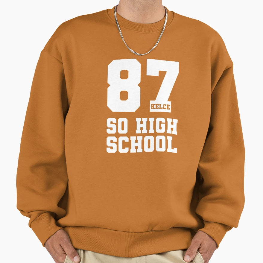 Keep It 100 Sweatshirt - Minimalist Print Unisex - T-Shirt, Sweatshirt, Hoodie