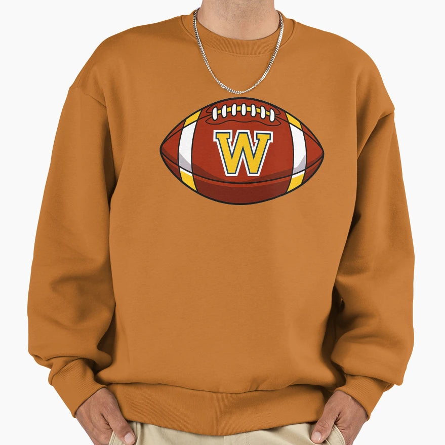 Washington Nfl Football Sweatshirt - Unique Graphic Unisex - T-Shirt, Sweatshirt, Hoodie