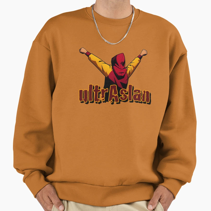 Tek K Ultraslan Sweatshirt - Streetwear Style for Adults - T-Shirt, Sweatshirt, Hoodie