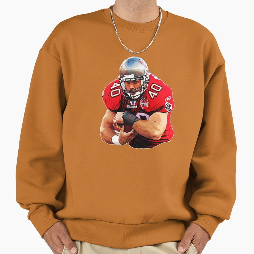 Alstott Sweatshirt - Aesthetic Graphic Unisex - T-Shirt, Sweatshirt, Hoodie