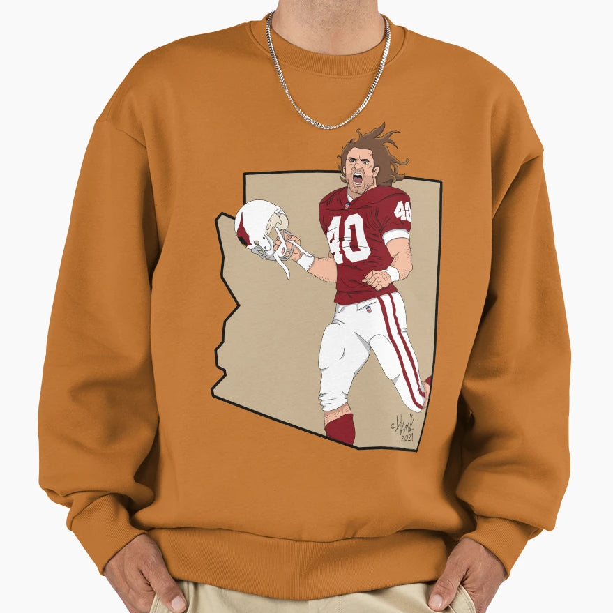 Tillman Sweatshirt - Trendy Graphic for Adults - T-Shirt, Sweatshirt, Hoodie