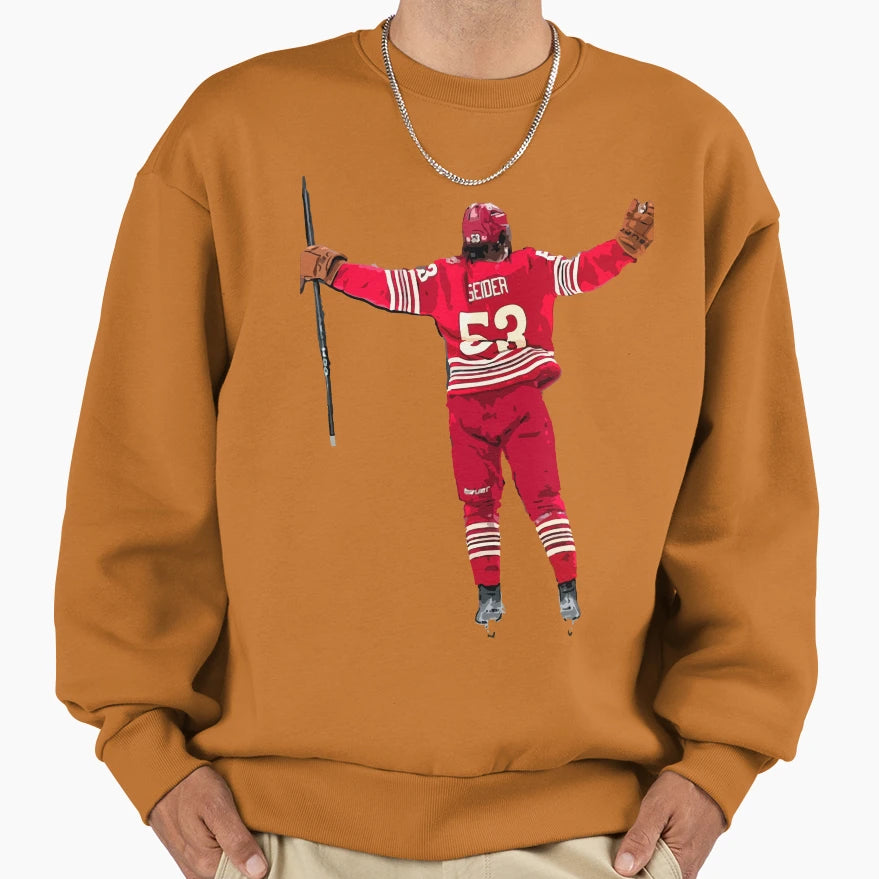 Moritz Seider Sweatshirt - Novelty Apparel Men Women - T-Shirt, Sweatshirt, Hoodie