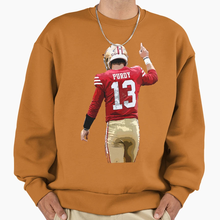 BP Sweatshirt - Graphic Print for Adults - T-Shirt, Sweatshirt, Hoodie