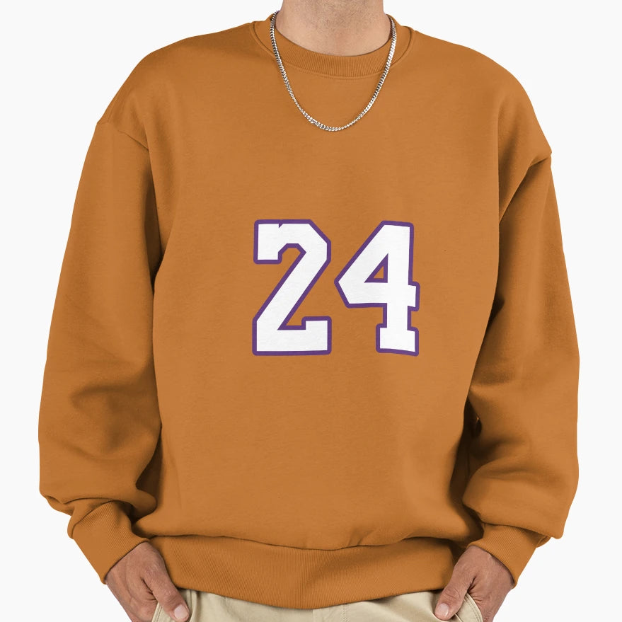 Kobe Bryant Sweatshirt - Custom Art Print Unisex - T-Shirt, Sweatshirt, Hoodie