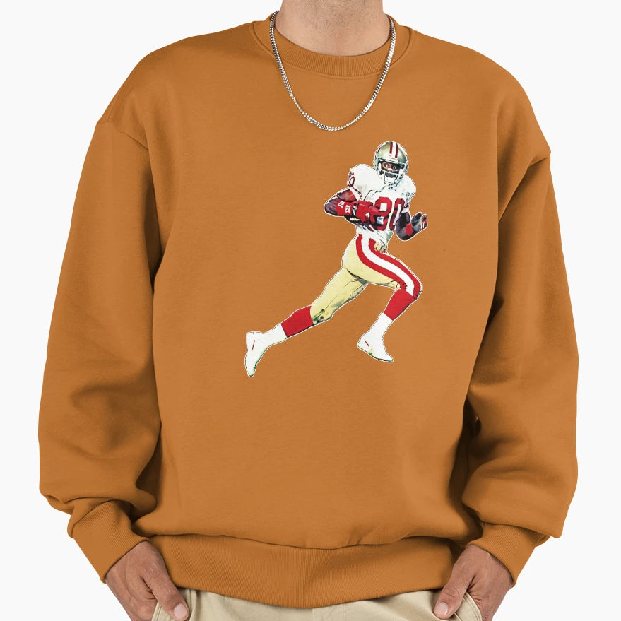 Rice Sweatshirt - Aesthetic Graphic for Adults - T-Shirt, Sweatshirt, Hoodie