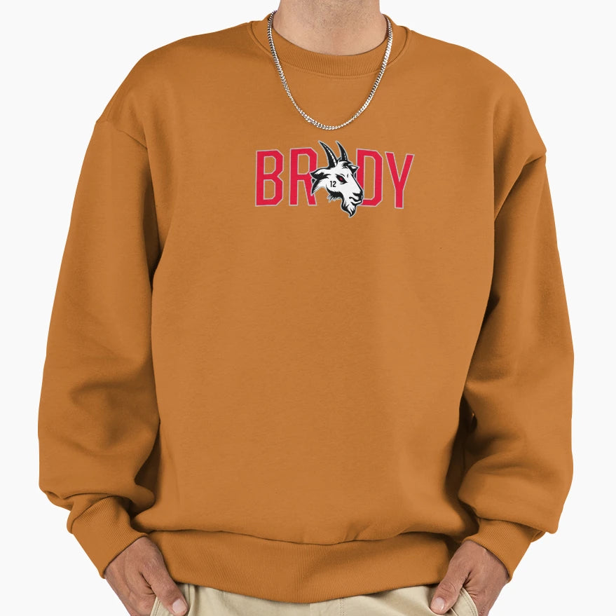 Goat Sweatshirt - Streetwear Style Men Women - T-Shirt, Sweatshirt, Hoodie