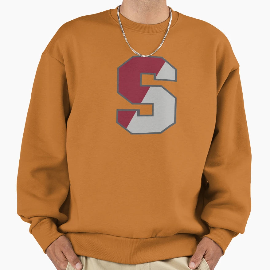 Springfield College Sweatshirt - Fun Novelty Design for Adults - T-Shirt, Sweatshirt, Hoodie