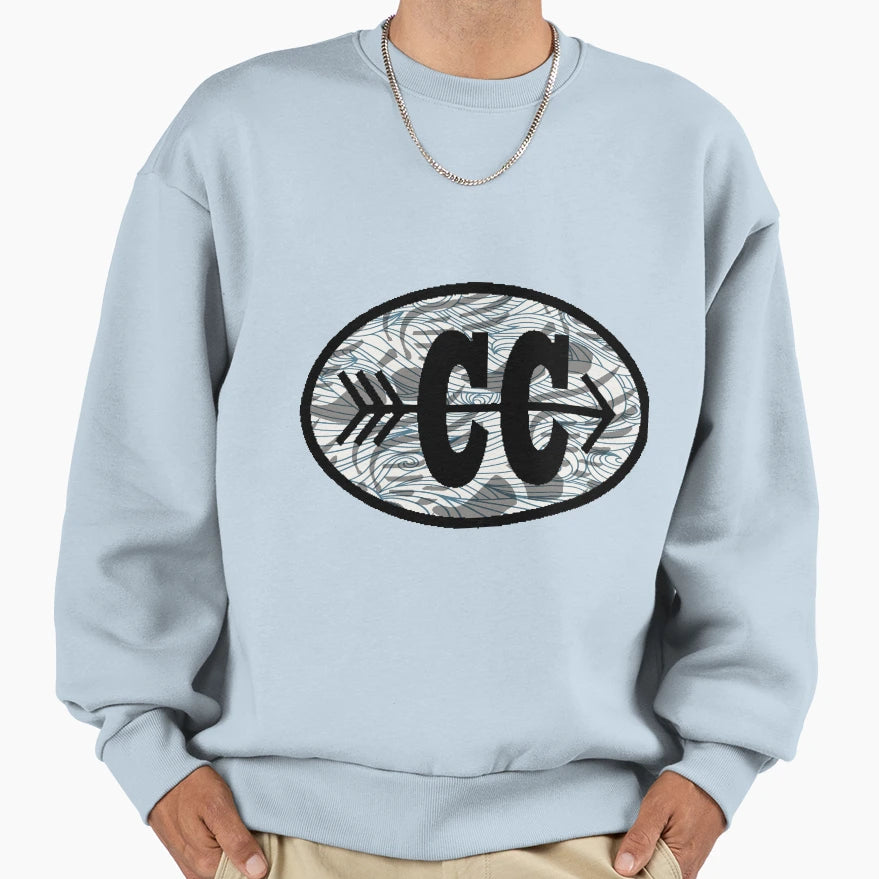 Cross Country Sweatshirt - Streetwear Style Men Women - T-Shirt, Sweatshirt, Hoodie