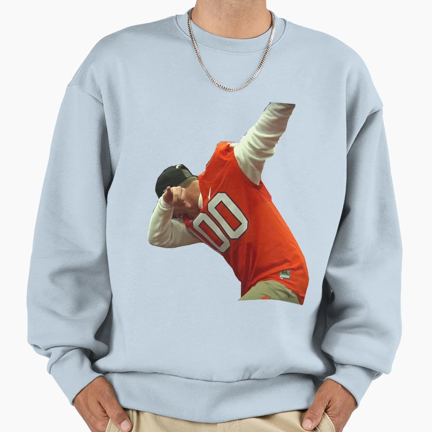 Dabo Dab Sweatshirt - Graphic Print Men Women - T-Shirt, Sweatshirt, Hoodie
