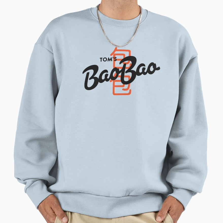 Toms Baobao Sweatshirt - Trendy Graphic Unisex - T-Shirt, Sweatshirt, Hoodie