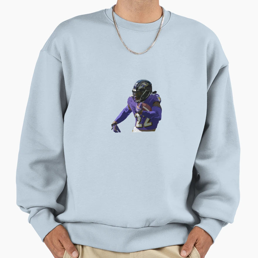 DH Sweatshirt - Trendy Graphic Men Women - T-Shirt, Sweatshirt, Hoodie