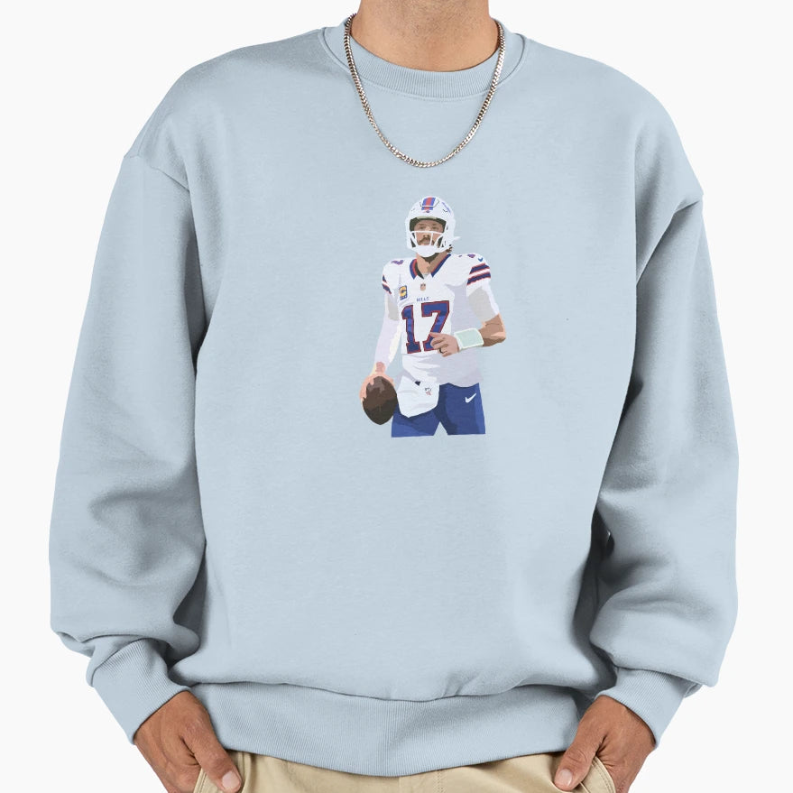 JA Sweatshirt - Custom Art Print for Adults - T-Shirt, Sweatshirt, Hoodie