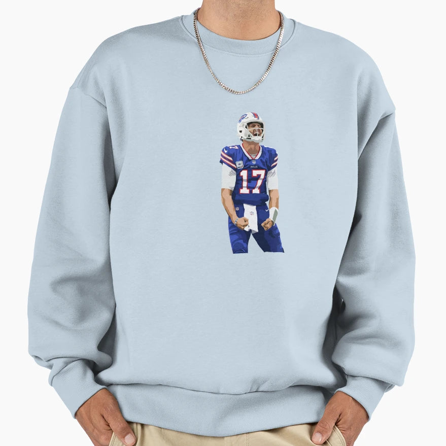 JA Sweatshirt - Casual Everyday Wear for Adults - T-Shirt, Sweatshirt, Hoodie