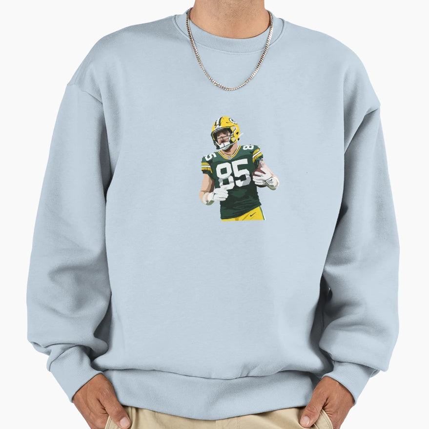 Tucker Kraft Sweatshirt - Unique Graphic for Adults - T-Shirt, Sweatshirt, Hoodie