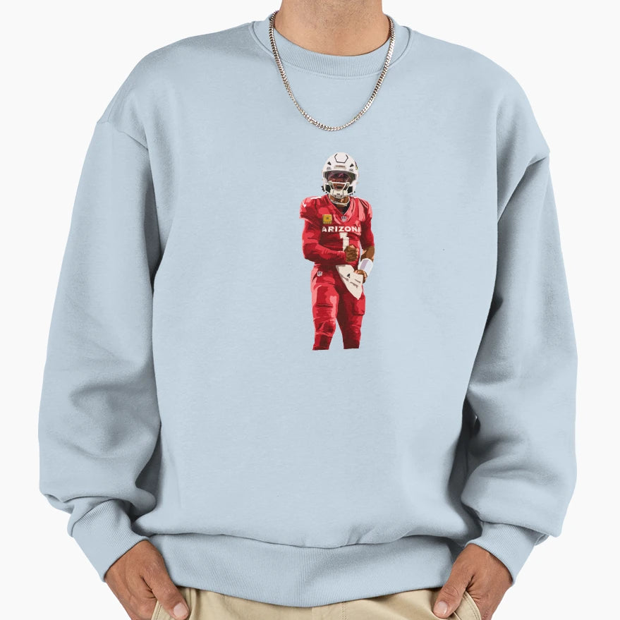 Kyler Murray Sweatshirt - Fun Novelty Design Men Women - T-Shirt, Sweatshirt, Hoodie