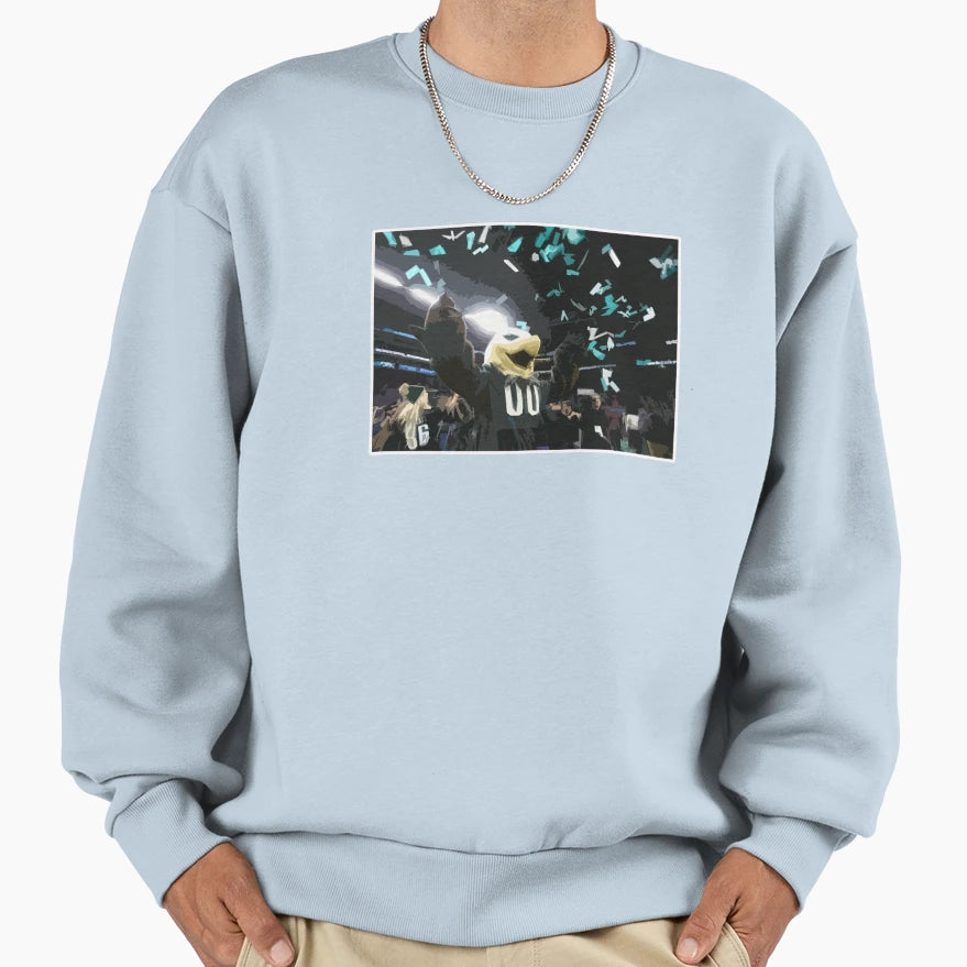 Celebrate Sweatshirt - Novelty Apparel Men Women - T-Shirt, Sweatshirt, Hoodie