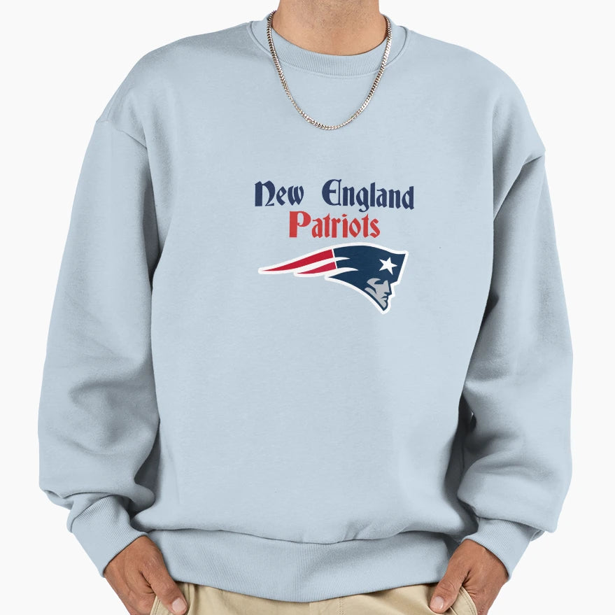 Pats Sweatshirt - Novelty Apparel Unisex - T-Shirt, Sweatshirt, Hoodie