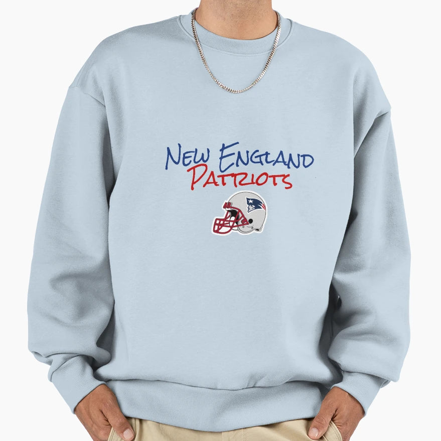 Pats Sweatshirt - Minimalist Print Unisex - T-Shirt, Sweatshirt, Hoodie