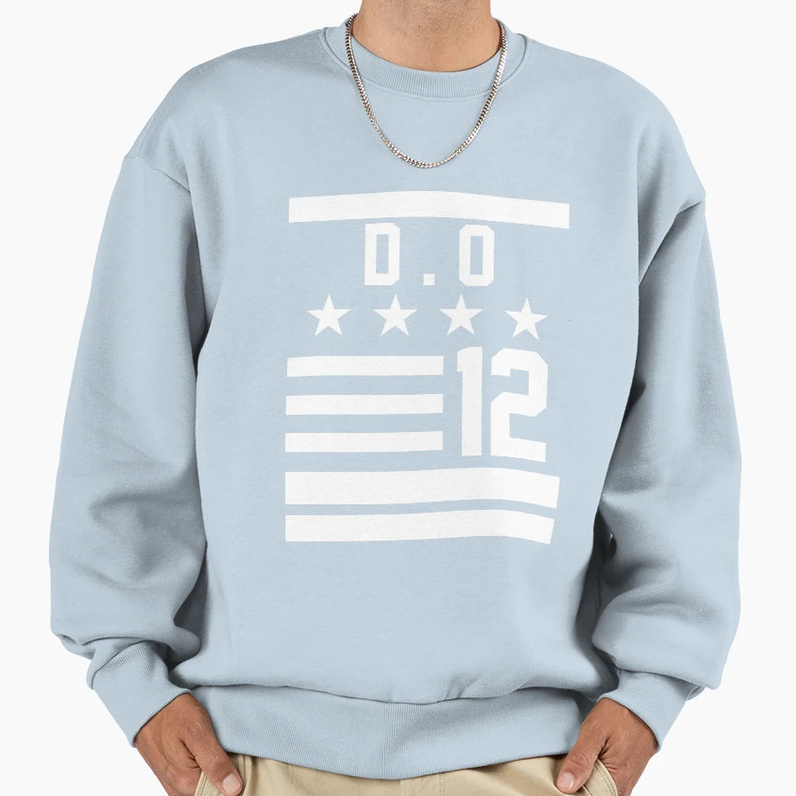 Exo D O 12 Sweatshirt - Novelty Apparel Unisex - T-Shirt, Sweatshirt, Hoodie