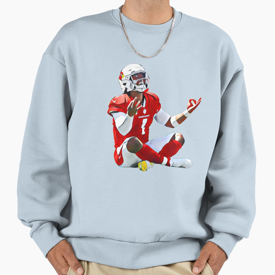 Touch Down Celebration Sweatshirt - Trendy Graphic for Adults - T-Shirt, Sweatshirt, Hoodie