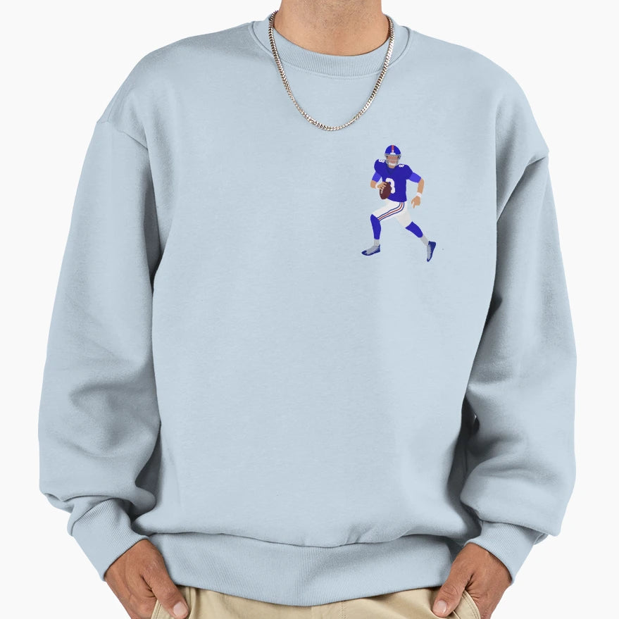 Dj Sweatshirt - Graphic Print for Adults - T-Shirt, Sweatshirt, Hoodie