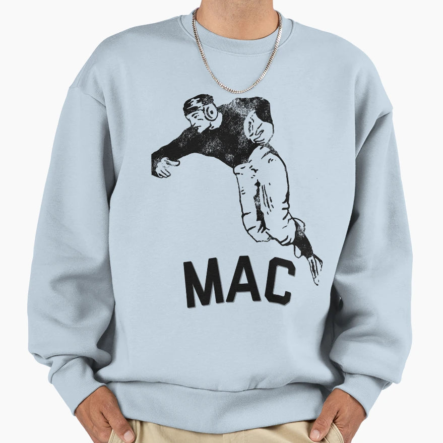 Mac Jones Sweatshirt - Graphic Print Men Women - T-Shirt, Sweatshirt, Hoodie