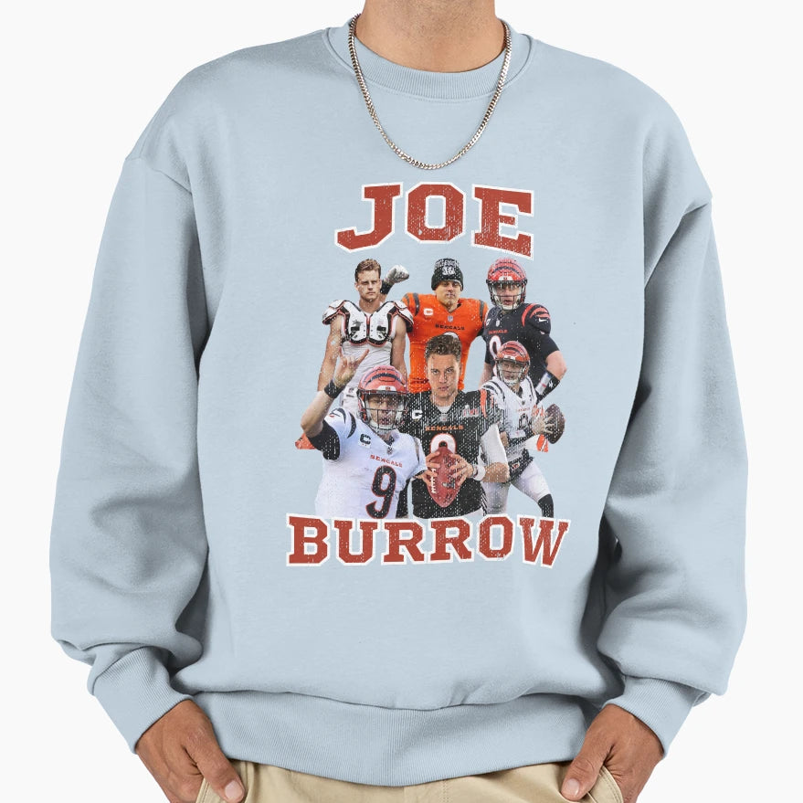 JB Jb9 Sweatshirt - Unique Graphic Men Women - T-Shirt, Sweatshirt, Hoodie