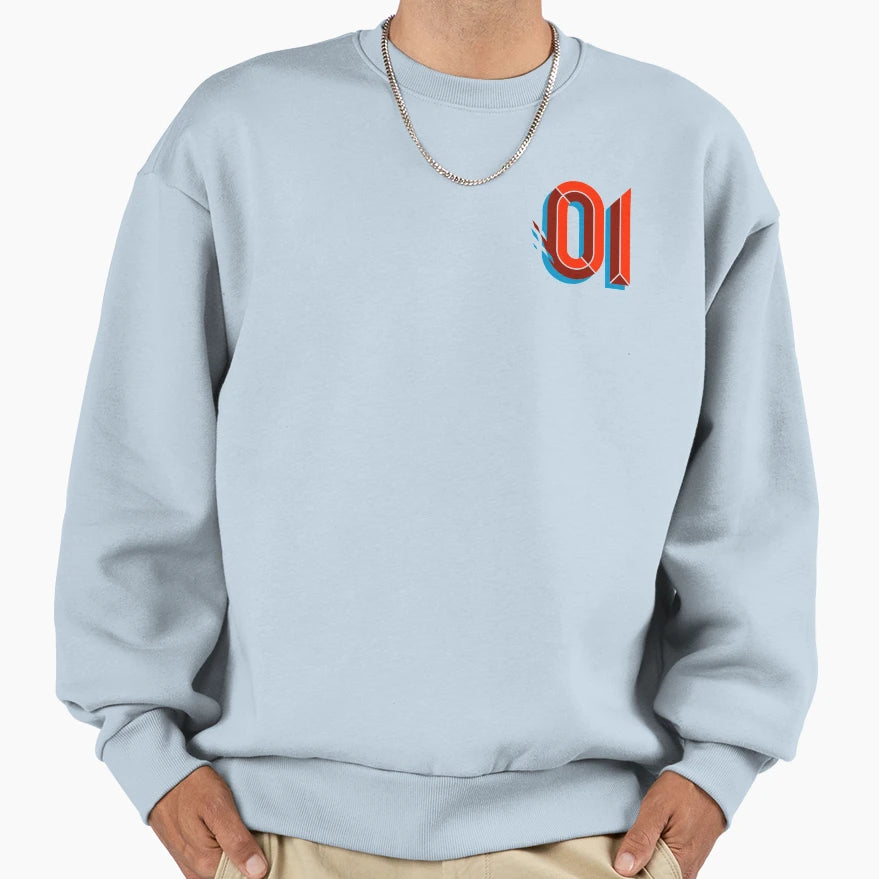 Bayern Munich 01 Sweatshirt - Aesthetic Graphic Unisex - T-Shirt, Sweatshirt, Hoodie
