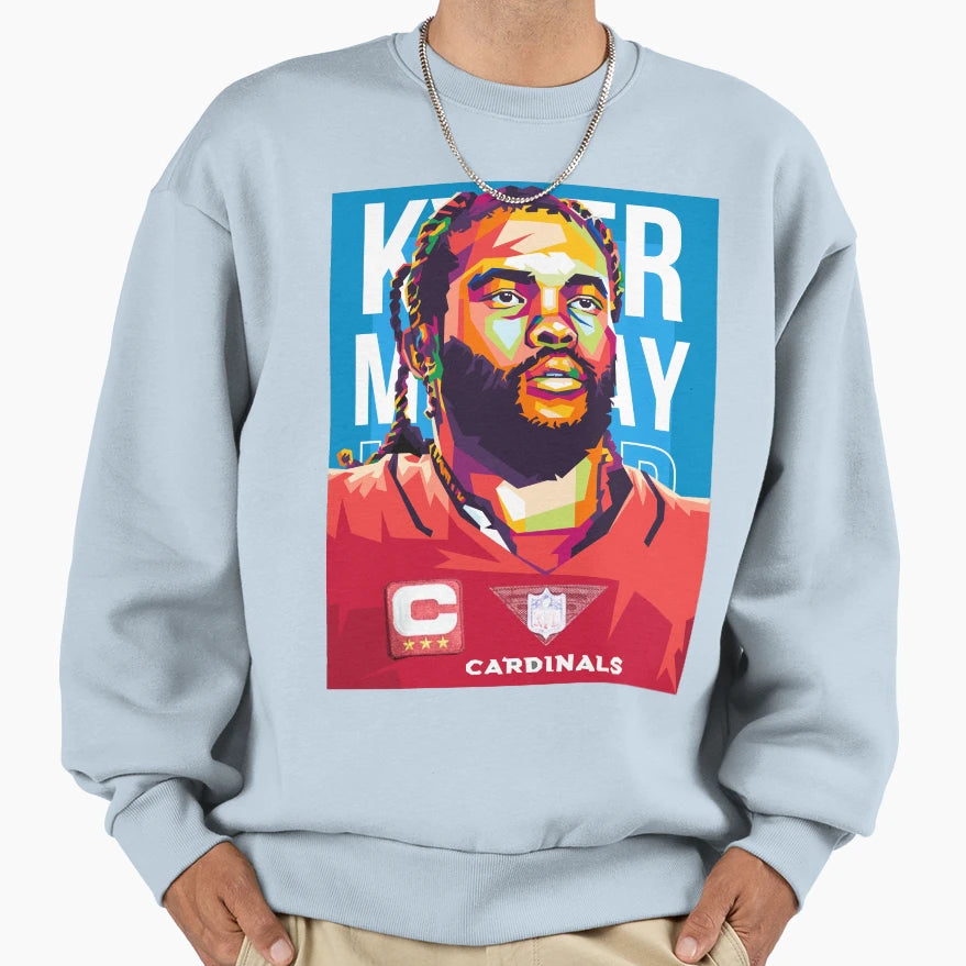 Kyler Murray Sweatshirt - Trendy Graphic Unisex - T-Shirt, Sweatshirt, Hoodie