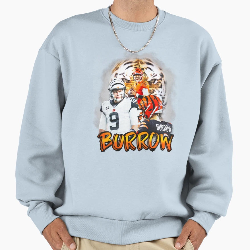 JB Sweatshirt - Minimalist Print for Adults - T-Shirt, Sweatshirt, Hoodie