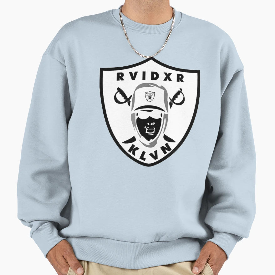 Rvidxr Klvn Sweatshirt - Graphic Print Men Women - T-Shirt, Sweatshirt, Hoodie