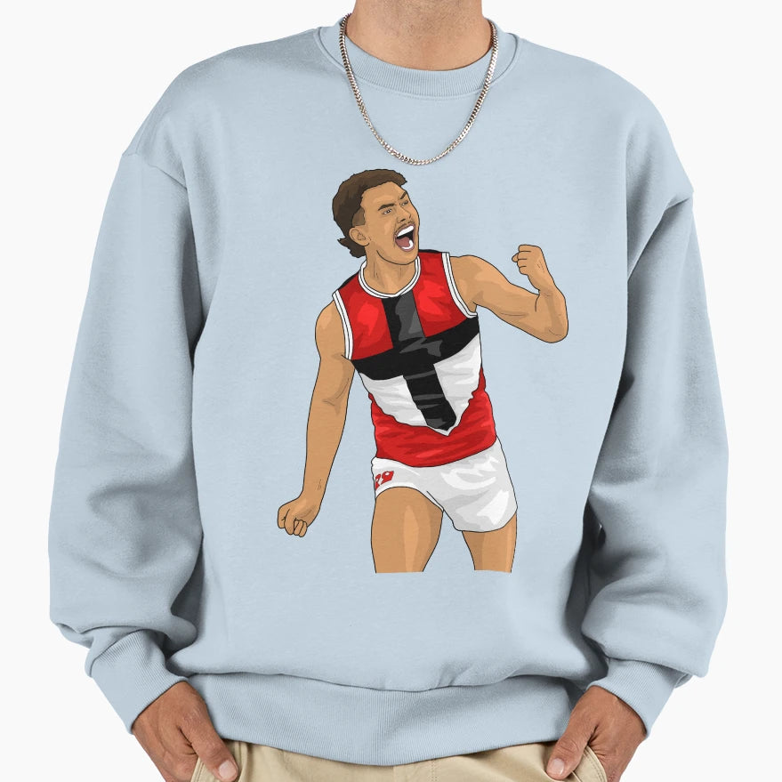 Mitch Owens Sweatshirt - Casual Everyday Wear Men Women - T-Shirt, Sweatshirt, Hoodie
